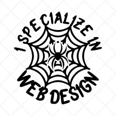 I Specialize In Web Design SVG PNG EPS DXF AI Download