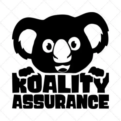 Koality Assurance SVG PNG EPS DXF AI Download