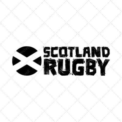 Scotland Rugby SVG PNG EPS DXF AI Download