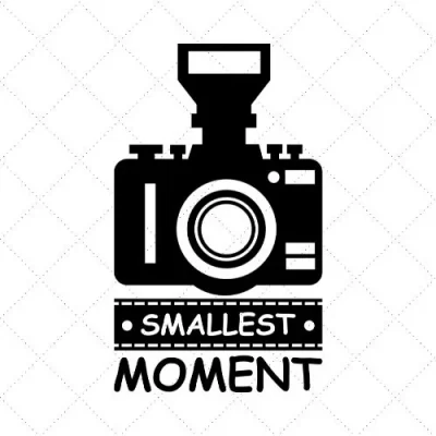 Smallest Moment SVG PNG EPS DXF AI Download