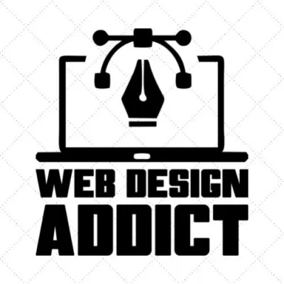 Web Design Addict SVG PNG EPS DXF AI Download