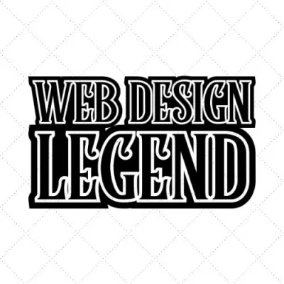Web Design Legend SVG PNG EPS DXF AI Download