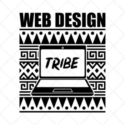 Web Design Tribe SVG PNG EPS DXF AI Download