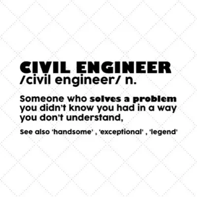Civil Engineer SVG PNG EPS DXF AI Download