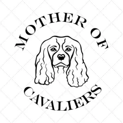 Mother Of Cavaliers SVG PNG EPS DXF AI Download
