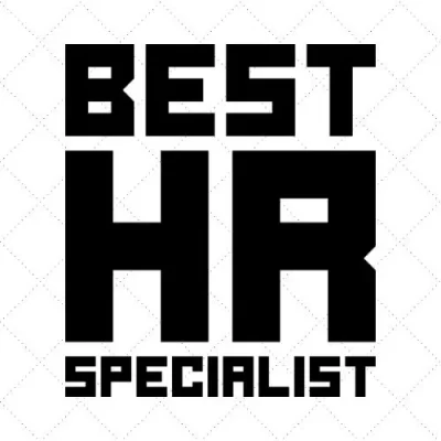 Best HR Specialist SVG PNG EPS DXF AI Download