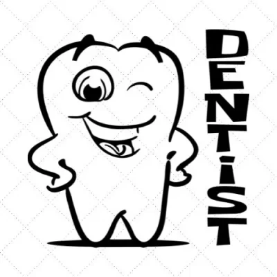 Dentist SVG PNG EPS DXF AI Download