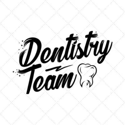 Dentistry Team SVG PNG EPS DXF AI Download