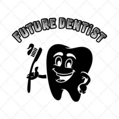 Future Dentist SVG PNG EPS DXF AI Download