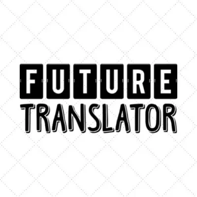 Future Translator SVG PNG EPS DXF AI Download