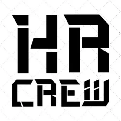 HR Crew SVG PNG EPS DXF AI Download