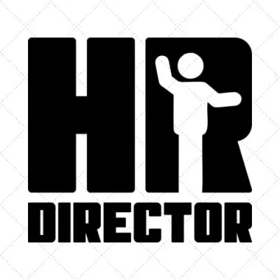 HR Director SVG PNG EPS DXF AI Download