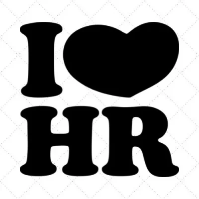 i love HR Human resouces' Mug | Spreadshirt