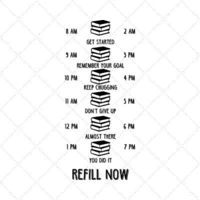 Just A Girl Who Loves Books 02 SVG PNG EPS DXF AI Download