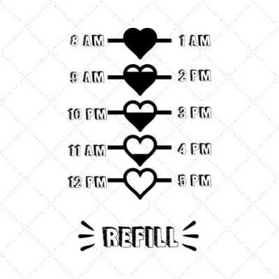 Might Be Water Might Be Tequila 02 SVG PNG EPS DXF AI Download