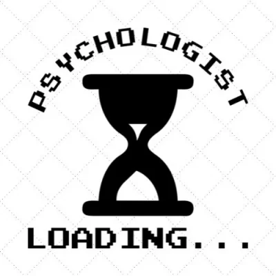 Psychologist Loading... SVG PNG EPS DXF AI Download