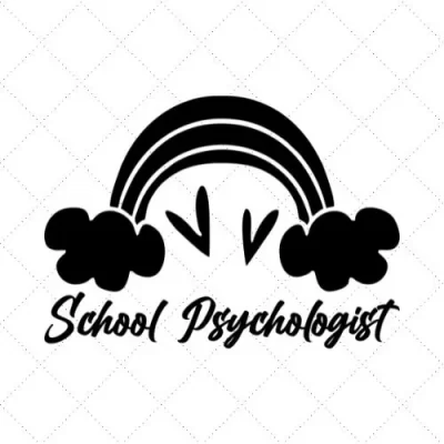 School Psychologist SVG PNG EPS DXF AI Download
