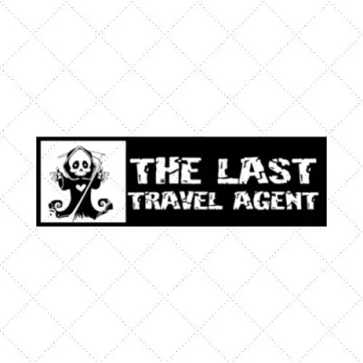 The Last Travel Agent SVG PNG EPS DXF AI Download