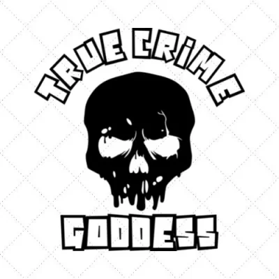 True Crime Goddess SVG PNG EPS DXF AI Download