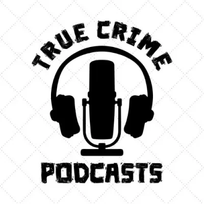 True Crime Podcasts SVG PNG EPS DXF AI Download