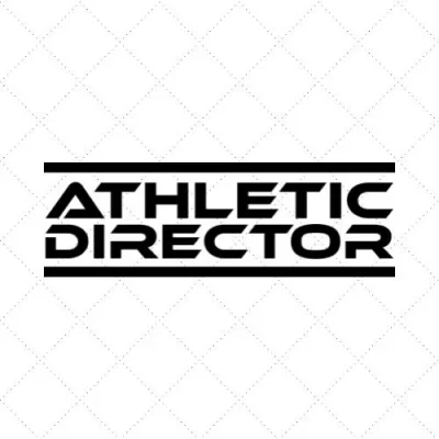 Athletic Director SVG PNG EPS DXF AI Download