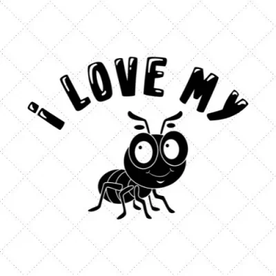 I Love My SVG PNG EPS DXF AI Download