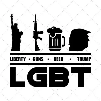 LGBT SVG PNG EPS DXF AI Download