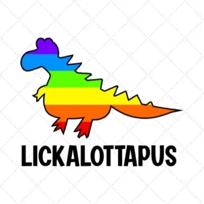 Lickalottapus SVG PNG EPS DXF AI Download