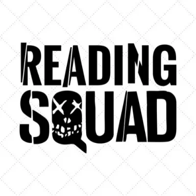Reading Squad SVG PNG EPS DXF AI Download