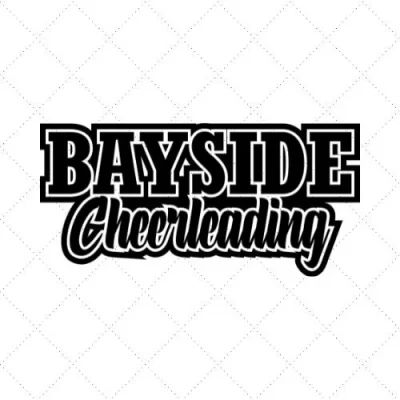 Baysider Cheerleading SVG PNG EPS DXF AI Download