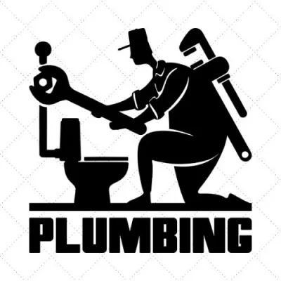 Plumbing SVG PNG EPS DXF AI Download