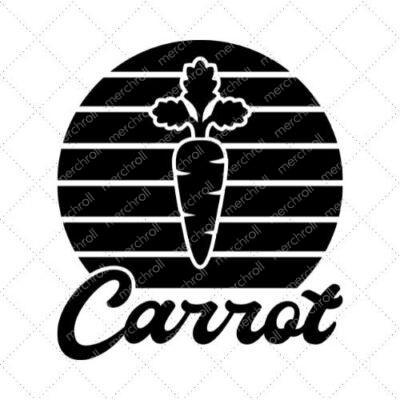 Carrot SVG PNG EPS DXF AI Download