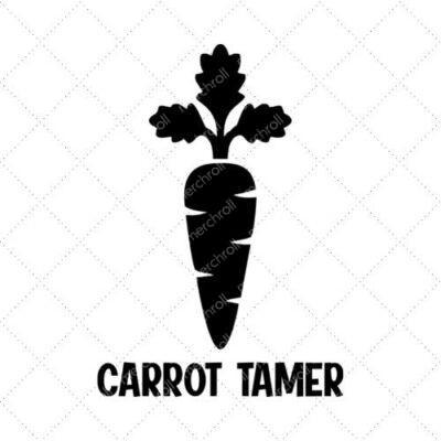 Carrot Tamer SVG PNG EPS DXF AI Download