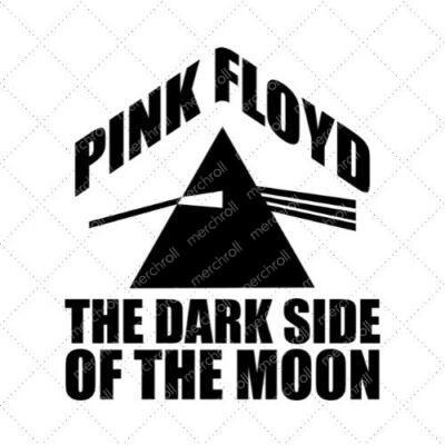 Pink Floyd The Dark Side Of The Moon SVG PNG EPS DXF AI Download
