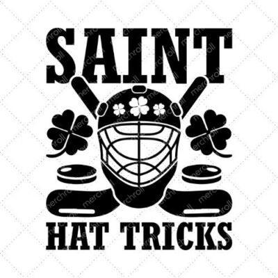 Saint Hat Tricks SVG PNG EPS DXF AI Download