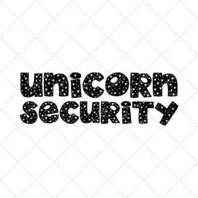 Unicorn Security SVG PNG EPS DXF AI Download