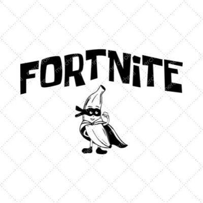 Fortnite SVG PNG EPS DXF AI Download