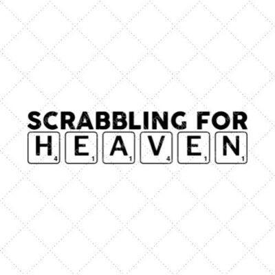 Scrabbling For Heaven SVG PNG EPS DXF AI Download