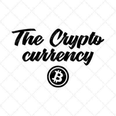 The Crypto Currency SVG PNG EPS DXF AI Download