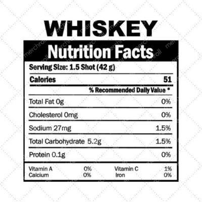 Whiskey SVG PNG EPS DXF AI Download