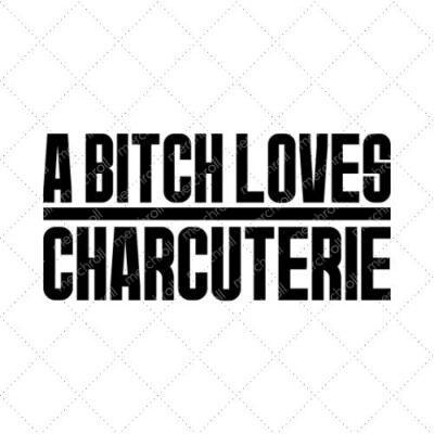 A Bith Lovers Charcuterie SVG PNG EPS DXF AI Download