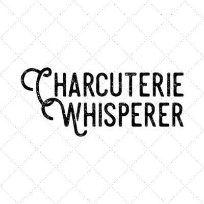 Charcuterie Whisperer SVG PNG EPS DXF AI Download