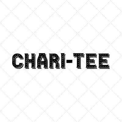 Chari-Tee SVG PNG EPS DXF AI Download