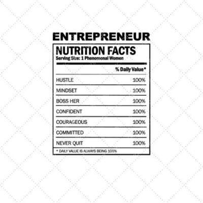 Entrepreneur Essentian Worker SVG PNG EPS DXF AI Download