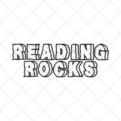 Reading Rocks SVG PNG EPS DXF AI Download