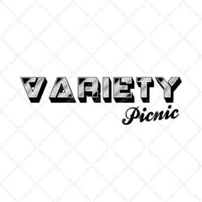 Variety Picnic SVG PNG EPS DXF AI Download