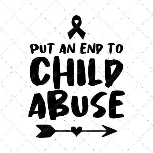 Put An End To Child Abuse SVG PNG EPS DXF AI Download Put An End To Child Abuse SVG PNG EPS DXF AI Download