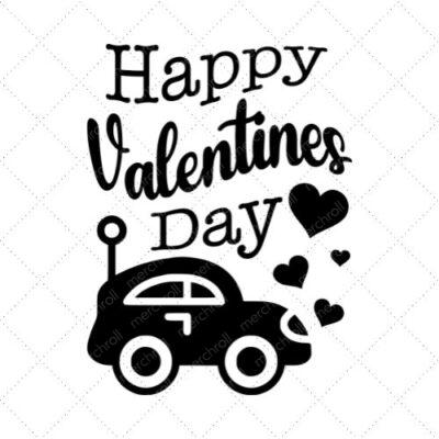 Happy Valentines Day SVG PNG EPS DXF AI Download