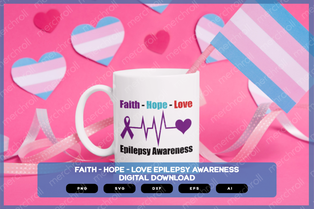 Faith Hope Love SVG PNG EPS DXF AI Download
