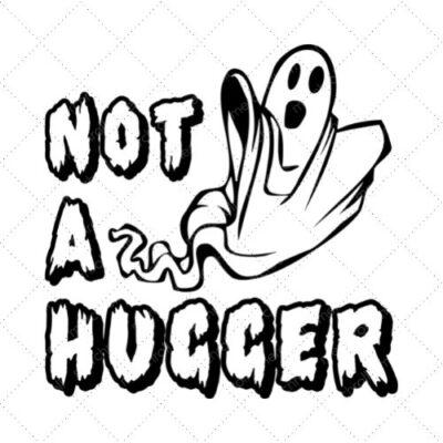 Not A Hugger SVG PNG EPS DXF AI Download